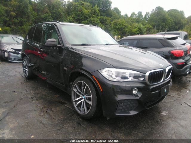 BMW X5 2016 5uxkr0c58g0p32164