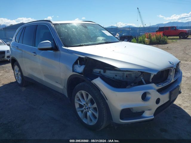 BMW X5 2016 5uxkr0c58g0p32794