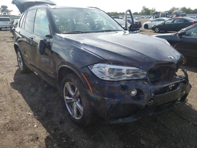 BMW X5 XDRIVE3 2016 5uxkr0c58g0p33105