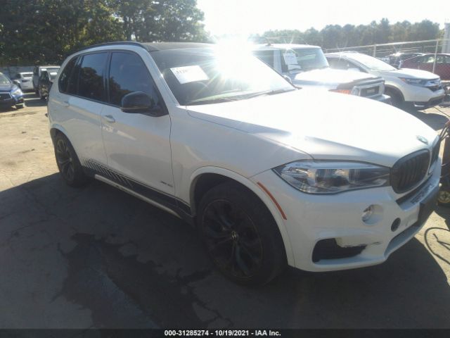 BMW X5 2016 5uxkr0c58g0p34304