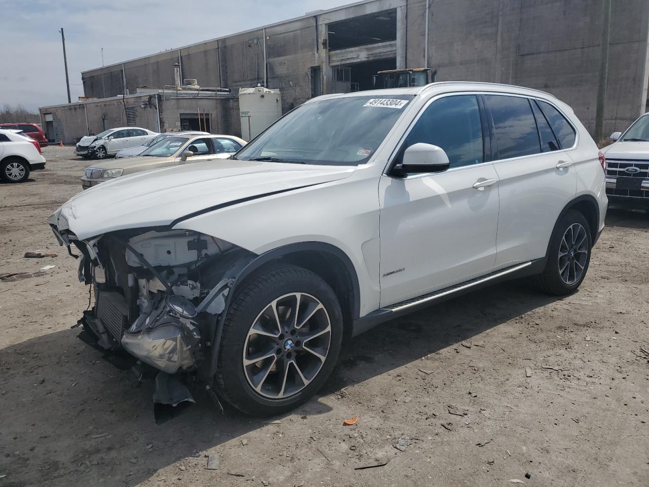 BMW X5 2016 5uxkr0c58g0p34836