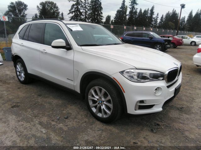 BMW X5 2016 5uxkr0c58g0s84699