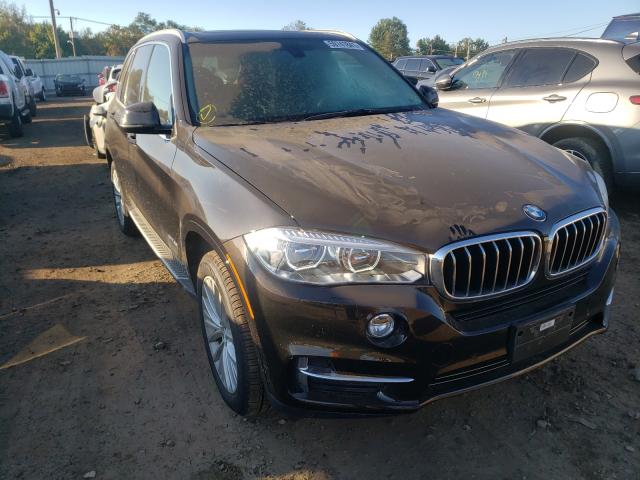 BMW X5 XDRIVE3 2016 5uxkr0c58g0s84900