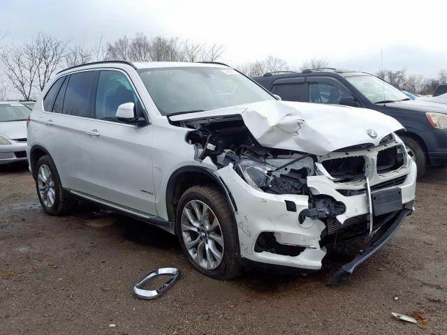 BMW X5 XDRIVE3 2016 5uxkr0c58g0s85433