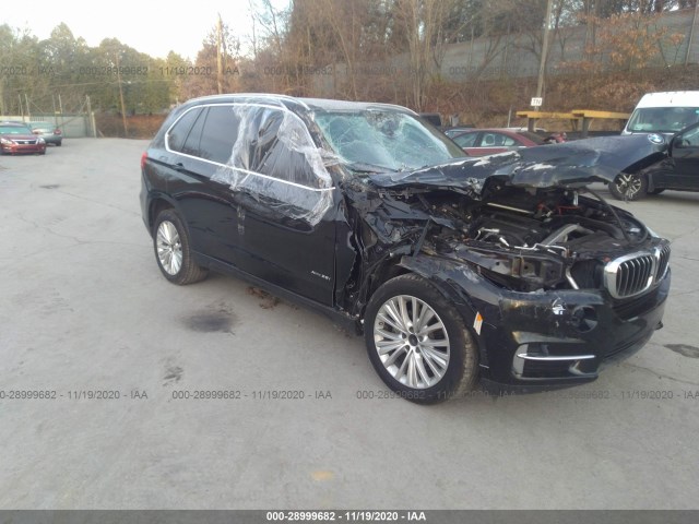 BMW X5 2016 5uxkr0c58g0s85769