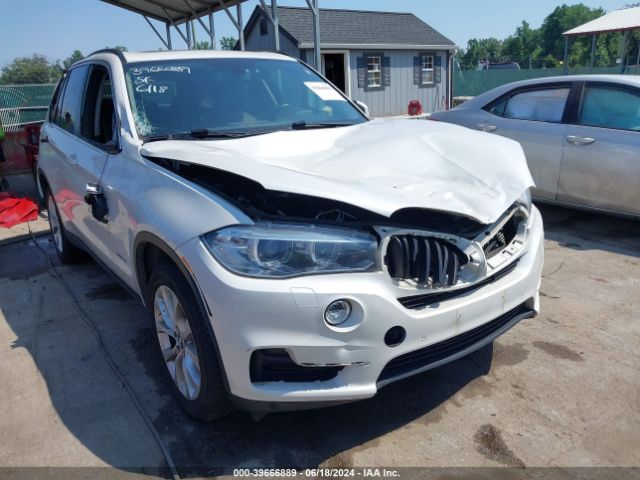 BMW X5 2016 5uxkr0c58g0s86419