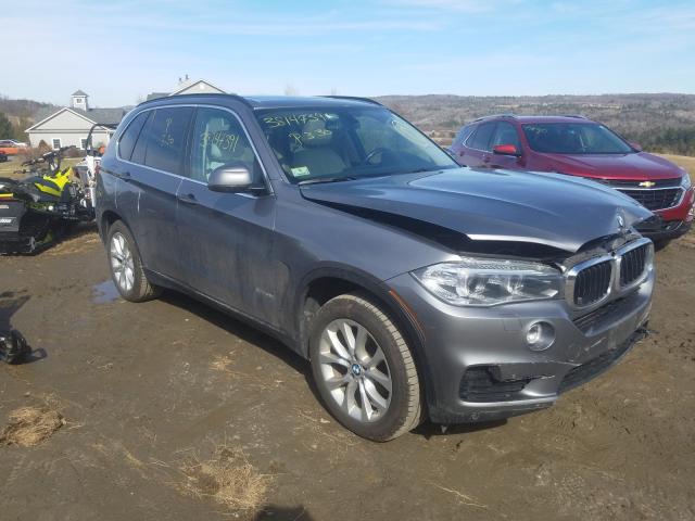 BMW X5 XDRIVE3 2016 5uxkr0c58g0s87165