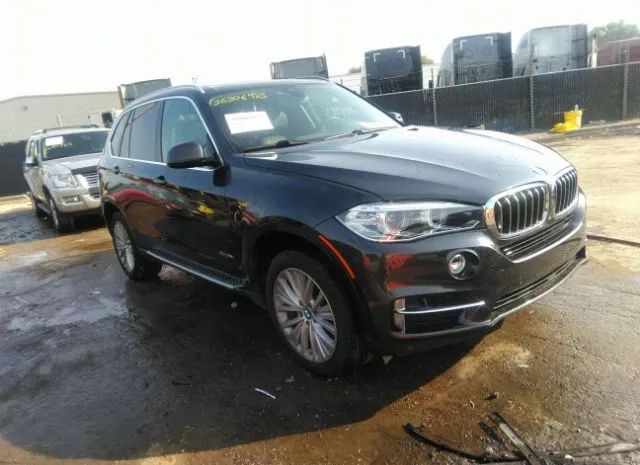 BMW X5 2016 5uxkr0c58g0s89546