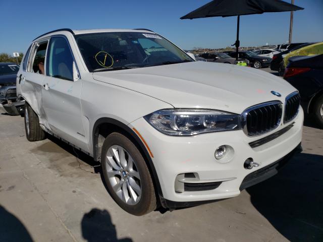 BMW X5 XDRIVE3 2016 5uxkr0c58g0s93225