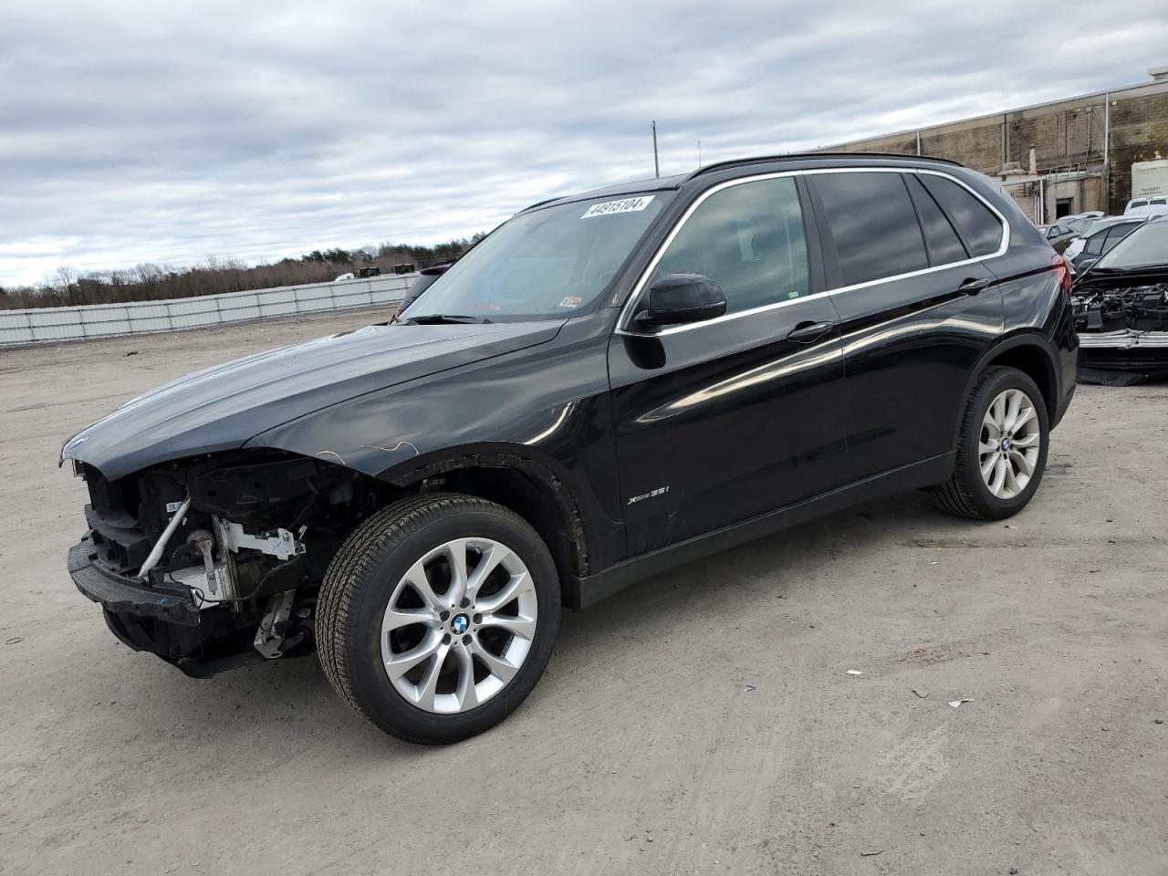 BMW X5 2016 5uxkr0c58g0u08079