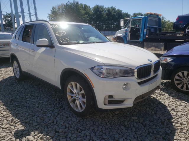 BMW X5 XDRIVE3 2016 5uxkr0c58g0u08955