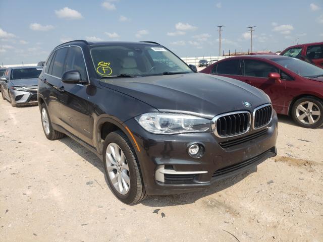 BMW X5 XDRIVE3 2016 5uxkr0c58g0u09085