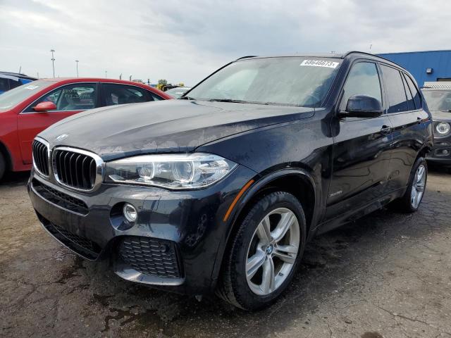 BMW X5 2016 5uxkr0c58g0u09099