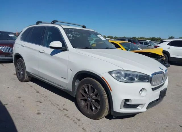 BMW X5 2016 5uxkr0c58g0u11922