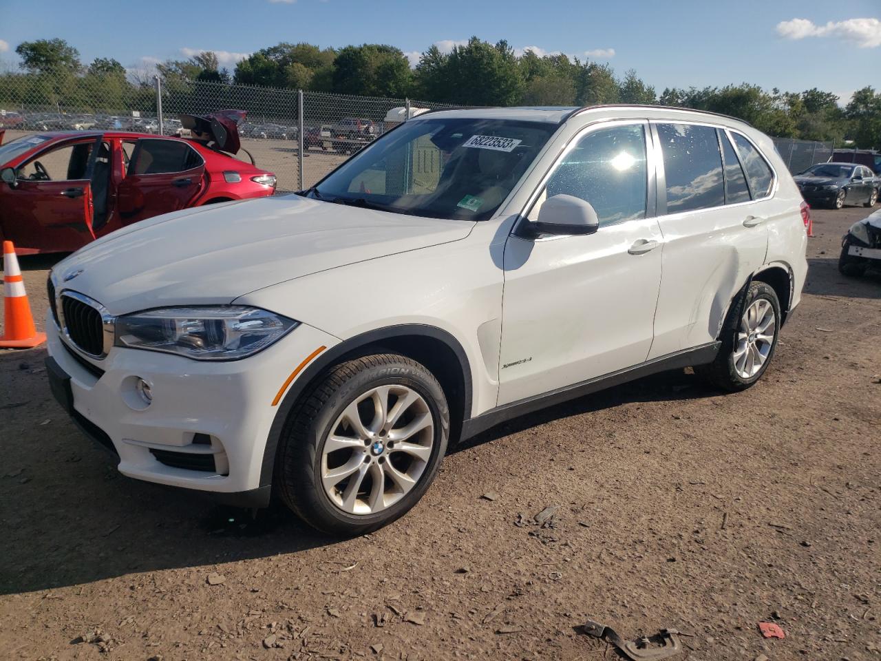 BMW X5 2016 5uxkr0c58g0u12049