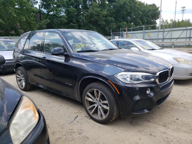 BMW X5 XDRIVE3 2016 5uxkr0c58g0u12116