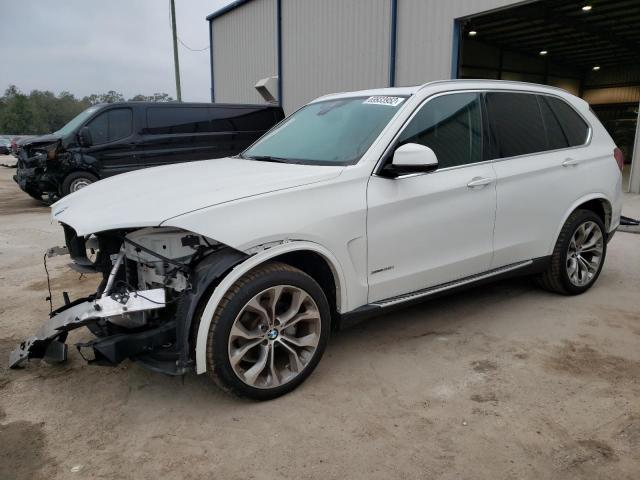 BMW X5 XDRIVE3 2016 5uxkr0c58g0u47805