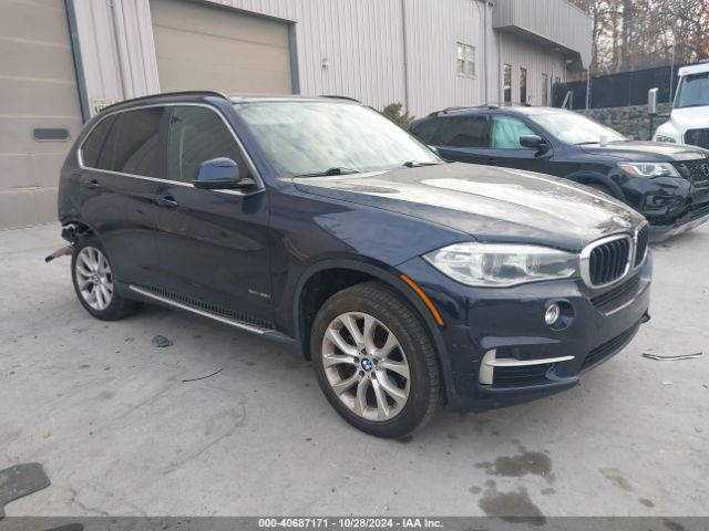 BMW X5 2016 5uxkr0c58g0u48209