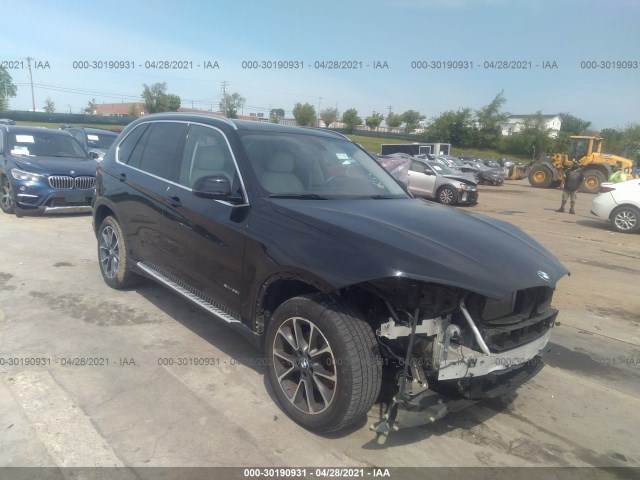 BMW X5 2016 5uxkr0c58g0u48422