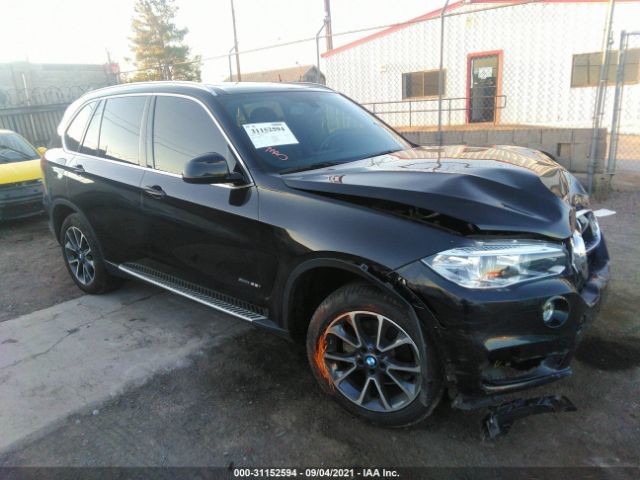 BMW X5 2017 5uxkr0c58h0u50687