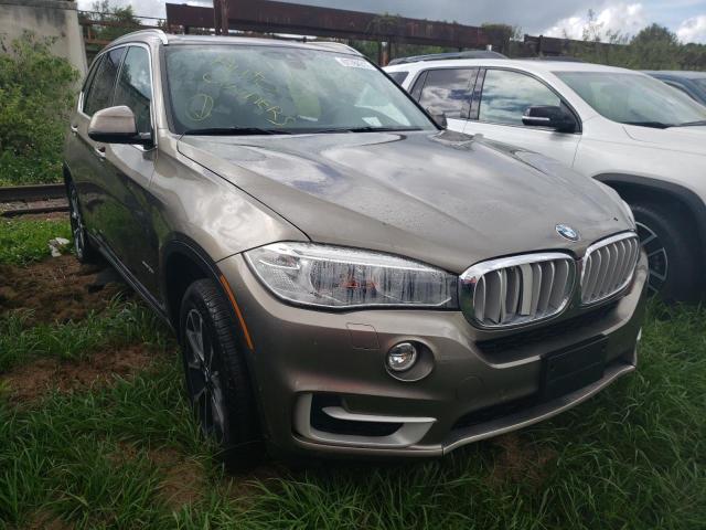 BMW X5 XDRIVE3 2017 5uxkr0c58h0u51497