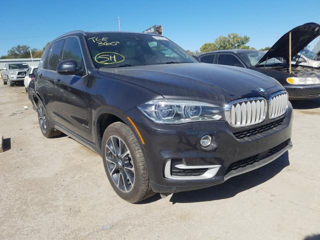 BMW X5 2016 5uxkr0c58h0u52326