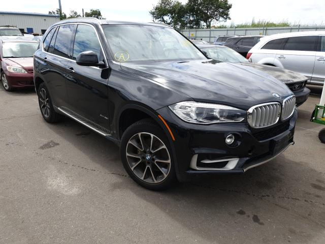 BMW X5 XDRIVE3 2017 5uxkr0c58h0u52620