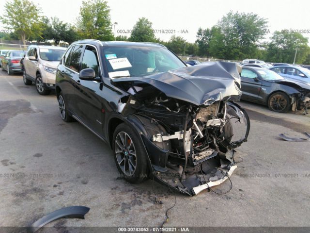 BMW X5 2017 5uxkr0c58h0u53217