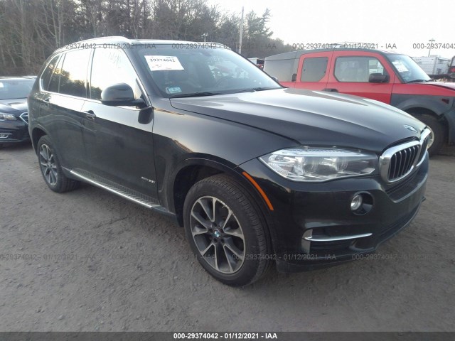 BMW X5 2017 5uxkr0c58h0u53833