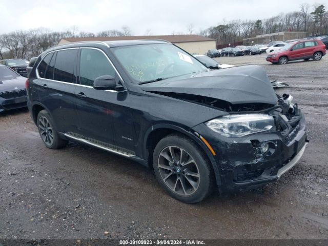 BMW X5 2017 5uxkr0c58h0u55596