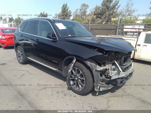 BMW X5 2017 5uxkr0c58h0v49817