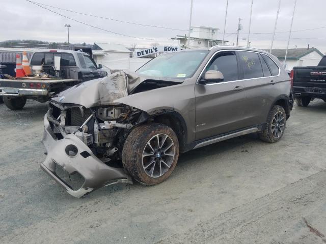 BMW X5 XDRIVE3 2017 5uxkr0c58h0v65600