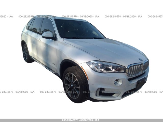 BMW X5 2017 5uxkr0c58h0v65922