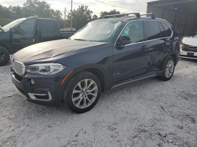 BMW X5 2018 5uxkr0c58j0x84739