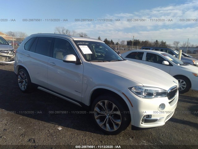 BMW X5 2018 5uxkr0c58j0x85552