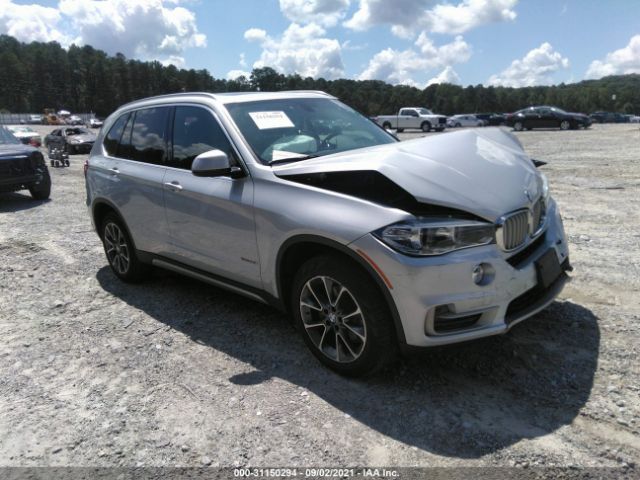 BMW X5 2018 5uxkr0c58j0x86541