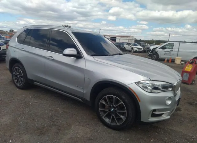 BMW X5 2018 5uxkr0c58j0x87351