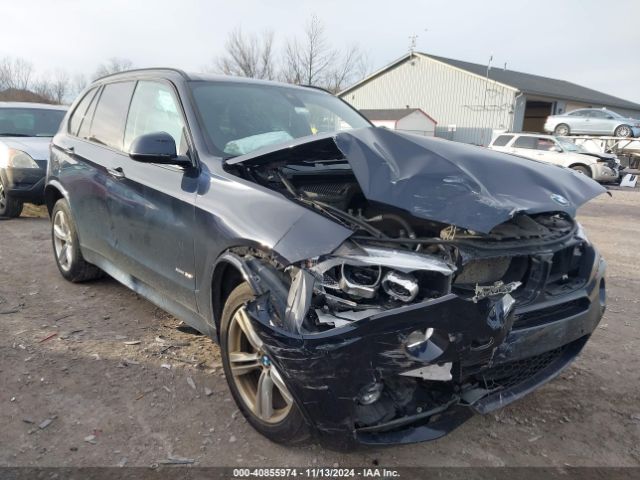 BMW X5 2018 5uxkr0c58j0x87527