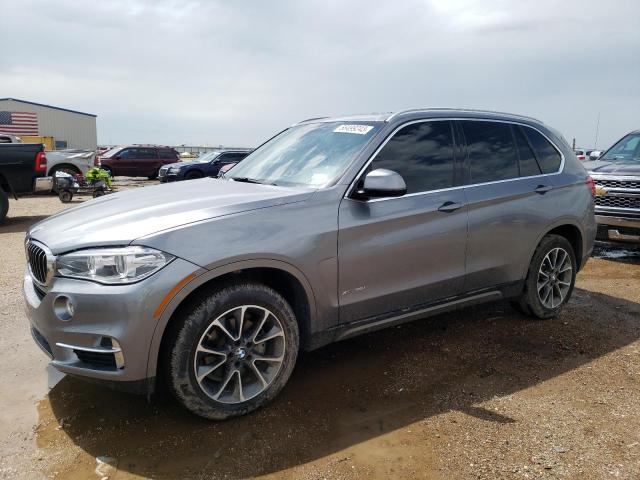 BMW X5 XDRIVE3 2018 5uxkr0c58j0x87608