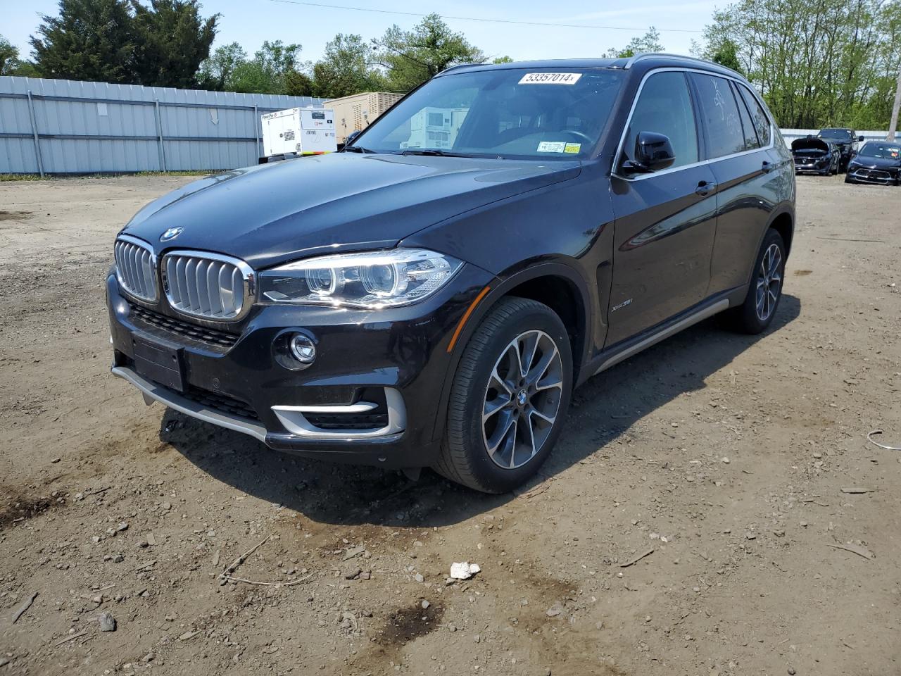 BMW X5 2018 5uxkr0c58j0x91934