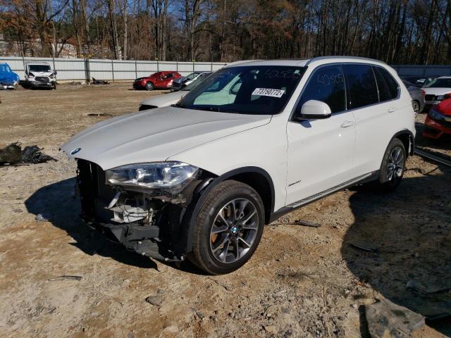 BMW X5 2018 5uxkr0c58j0x92405