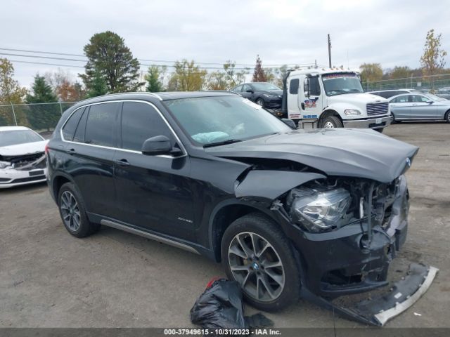 BMW X5 2018 5uxkr0c58j0x92890