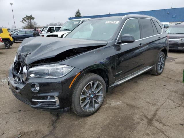 BMW X5 XDRIVE3 2018 5uxkr0c58j0x94770