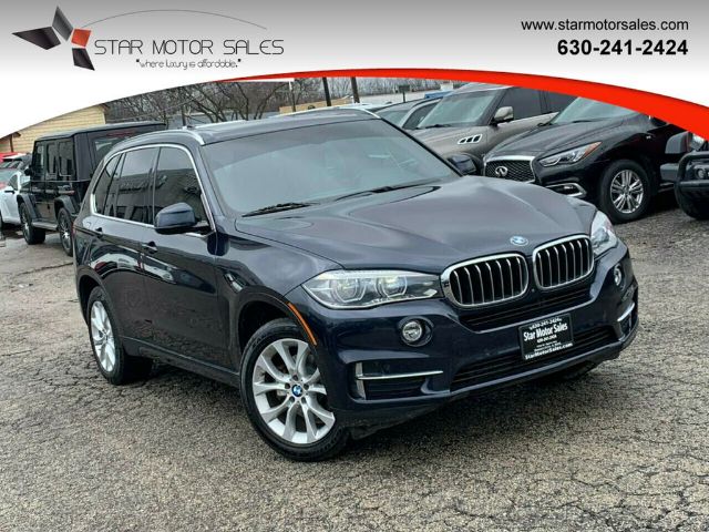 BMW X5 2018 5uxkr0c58j0x96275