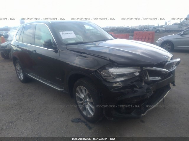 BMW X5 2018 5uxkr0c58j0x96289