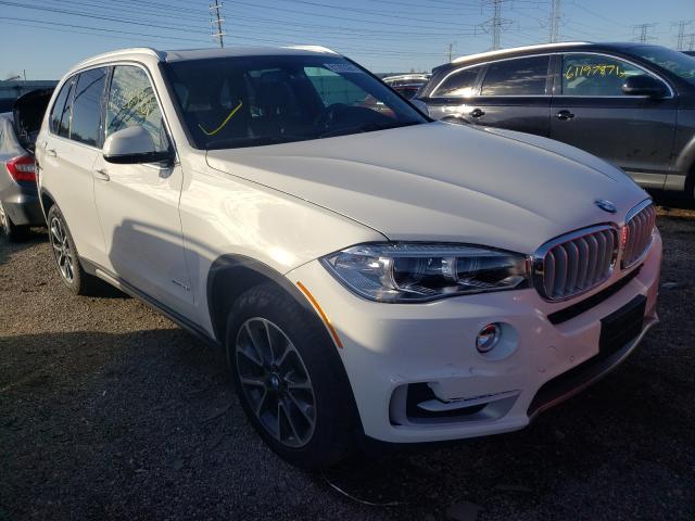 BMW X5 XDRIVE3 2018 5uxkr0c58j0x96471