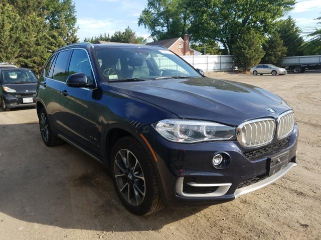 BMW X5 XDRIVE3 2018 5uxkr0c58j0x97717