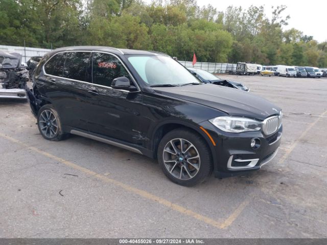 BMW X5 2018 5uxkr0c58j0x98205