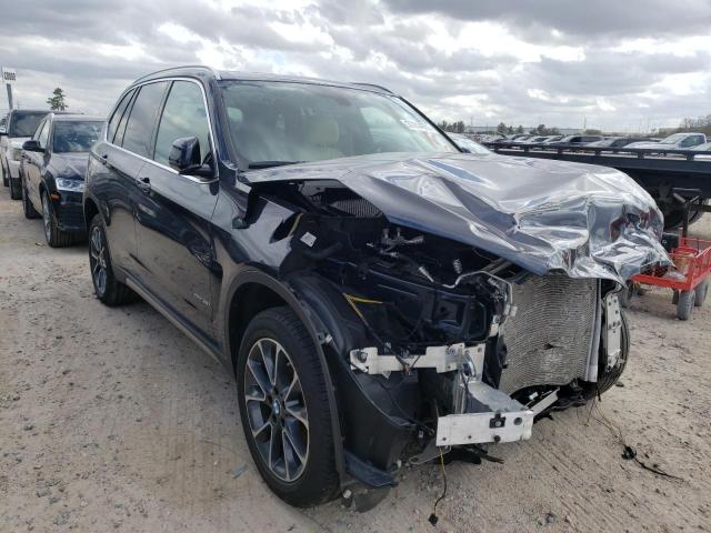 BMW X5 XDRIVE3 2018 5uxkr0c58j0x98401