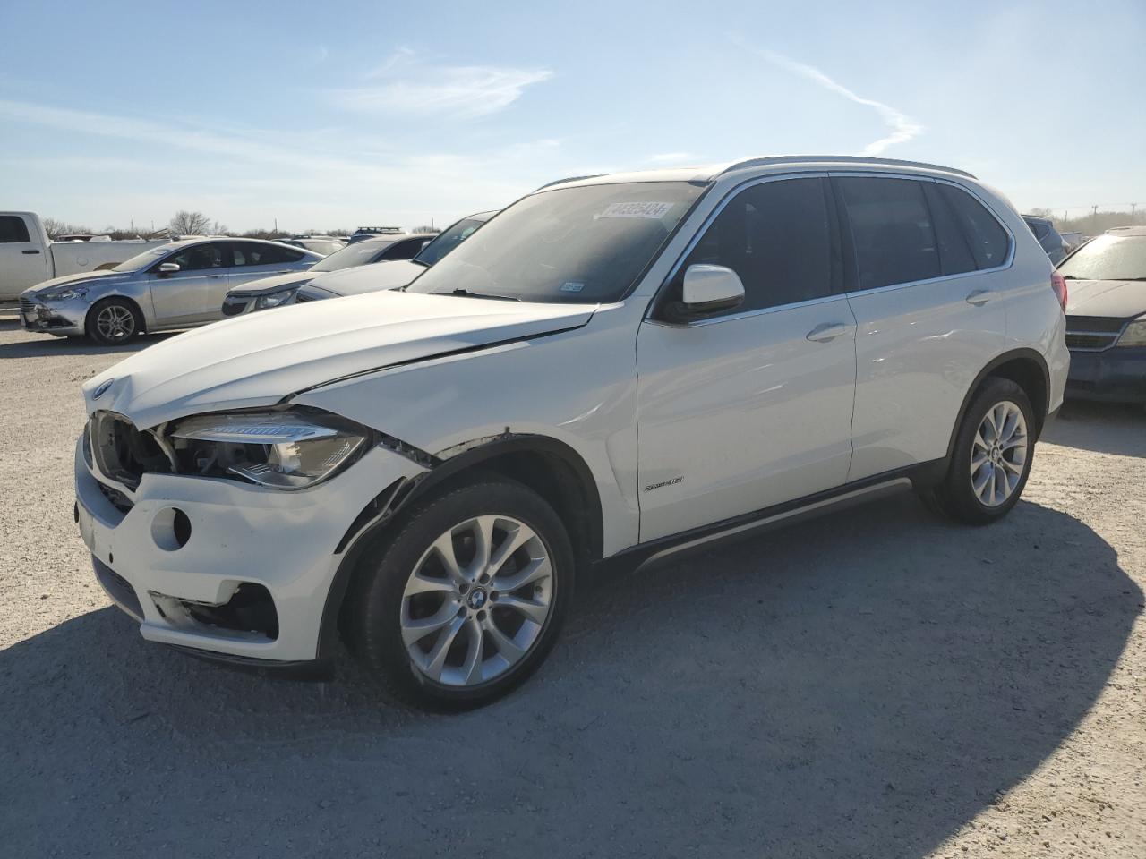 BMW X5 2018 5uxkr0c58j0x99533